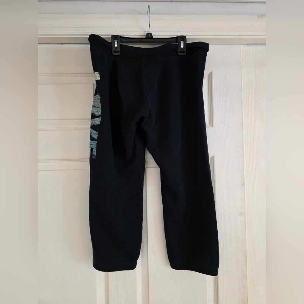 Stylish Black Track Pants for Women